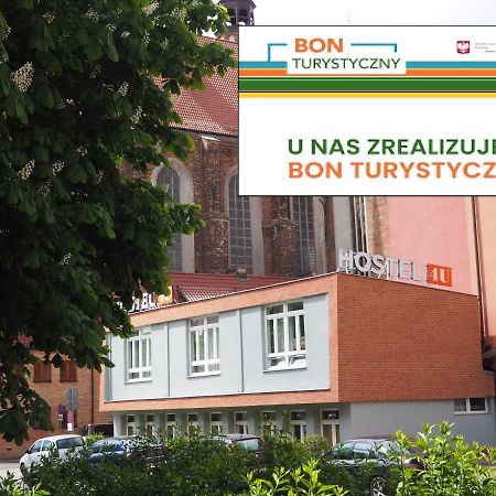Hostel4U Гданьск Экстерьер фото