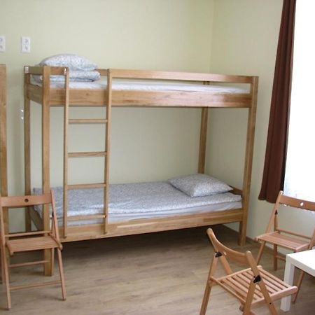 Hostel4U Гданьск Экстерьер фото