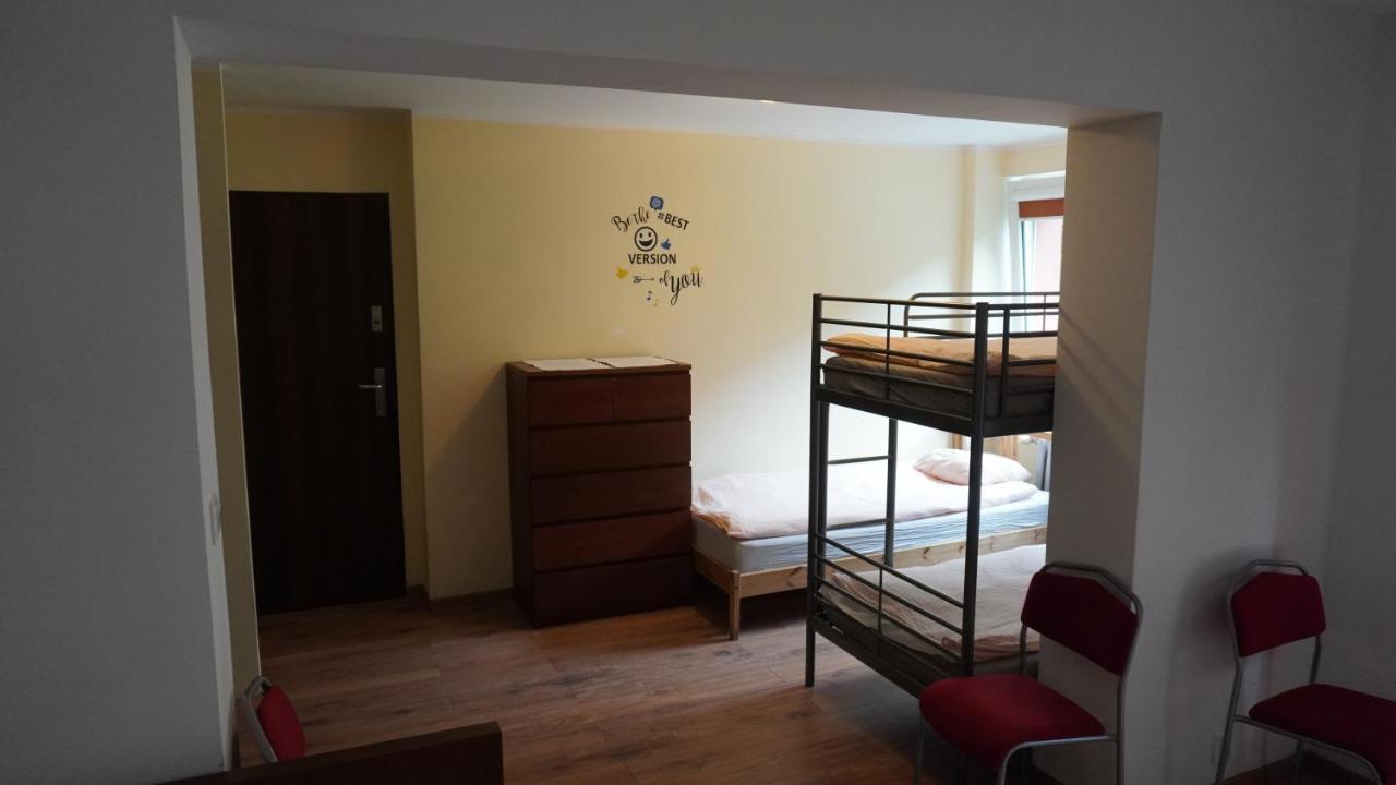 Hostel4U Гданьск Экстерьер фото