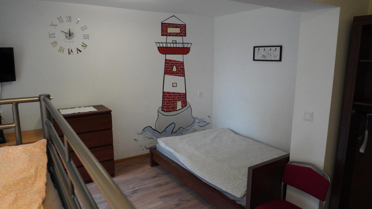 Hostel4U Гданьск Экстерьер фото
