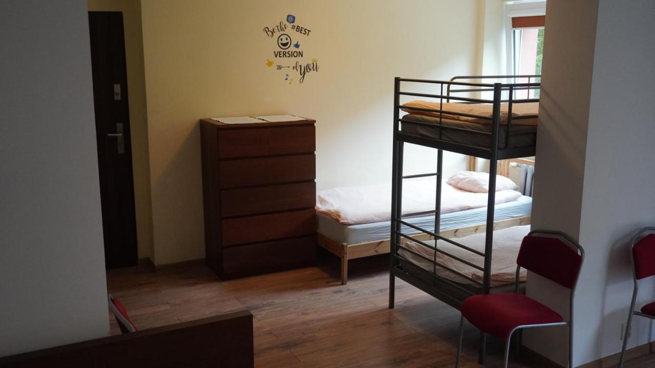 Hostel4U Гданьск Экстерьер фото