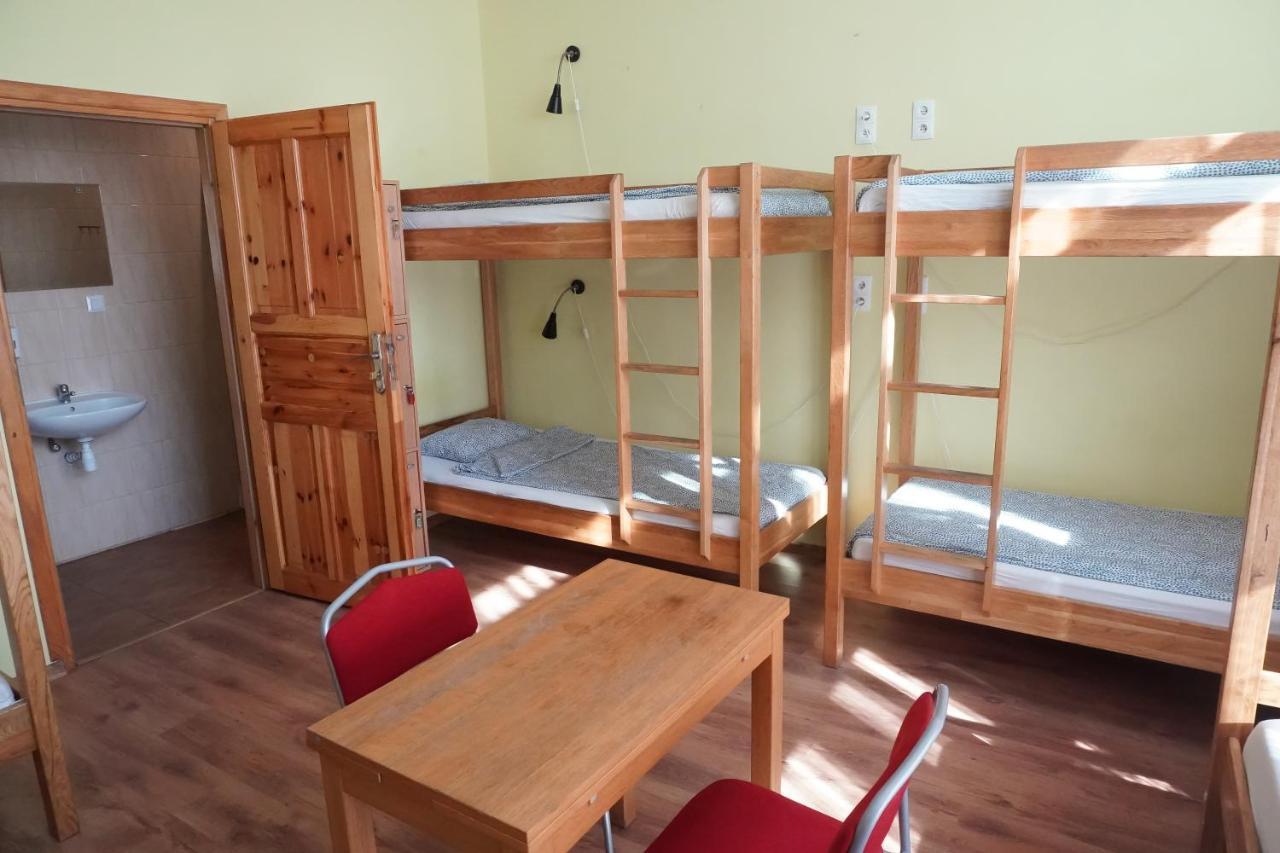 Hostel4U Гданьск Экстерьер фото