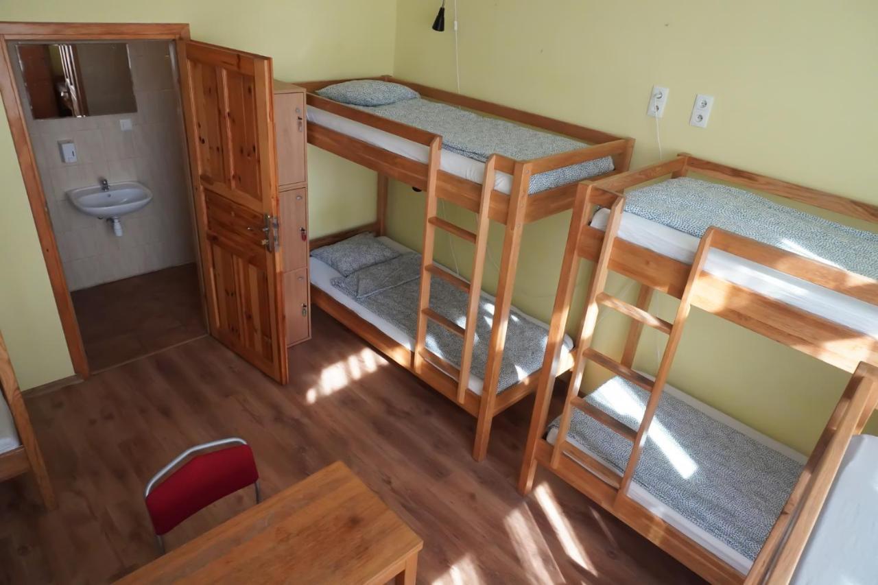 Hostel4U Гданьск Экстерьер фото