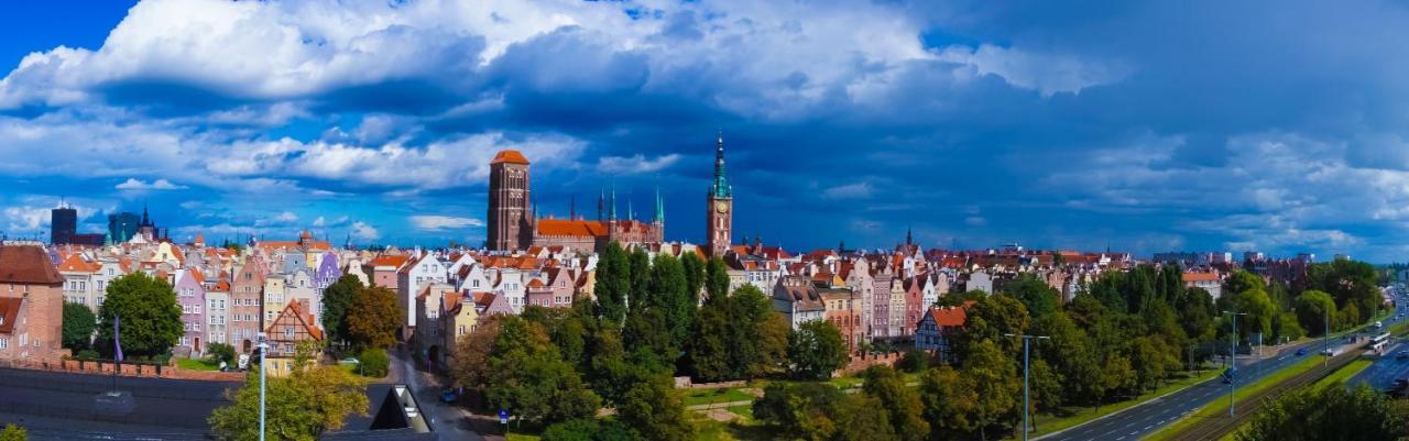 Hostel4U Гданьск Экстерьер фото