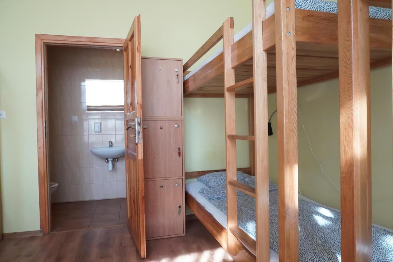 Hostel4U Гданьск Экстерьер фото