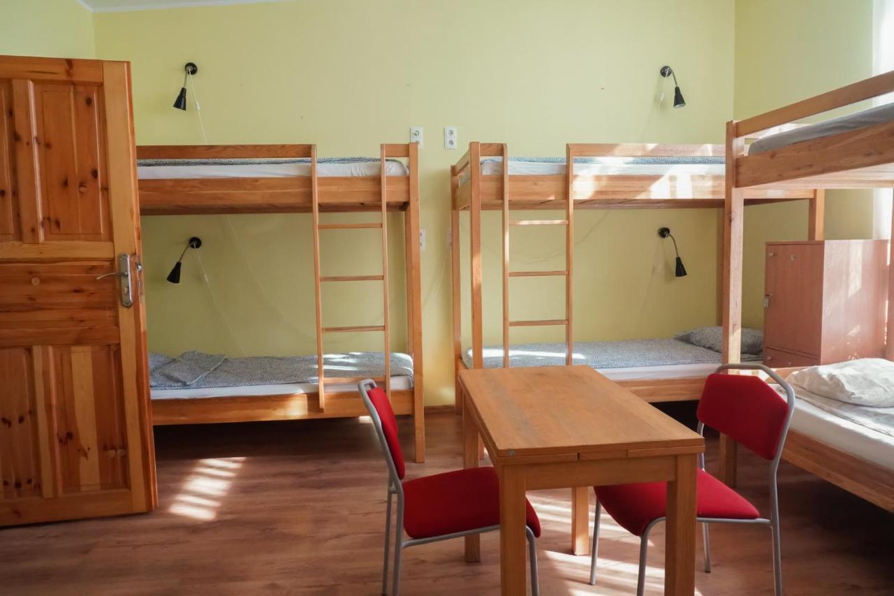 Hostel4U Гданьск Экстерьер фото