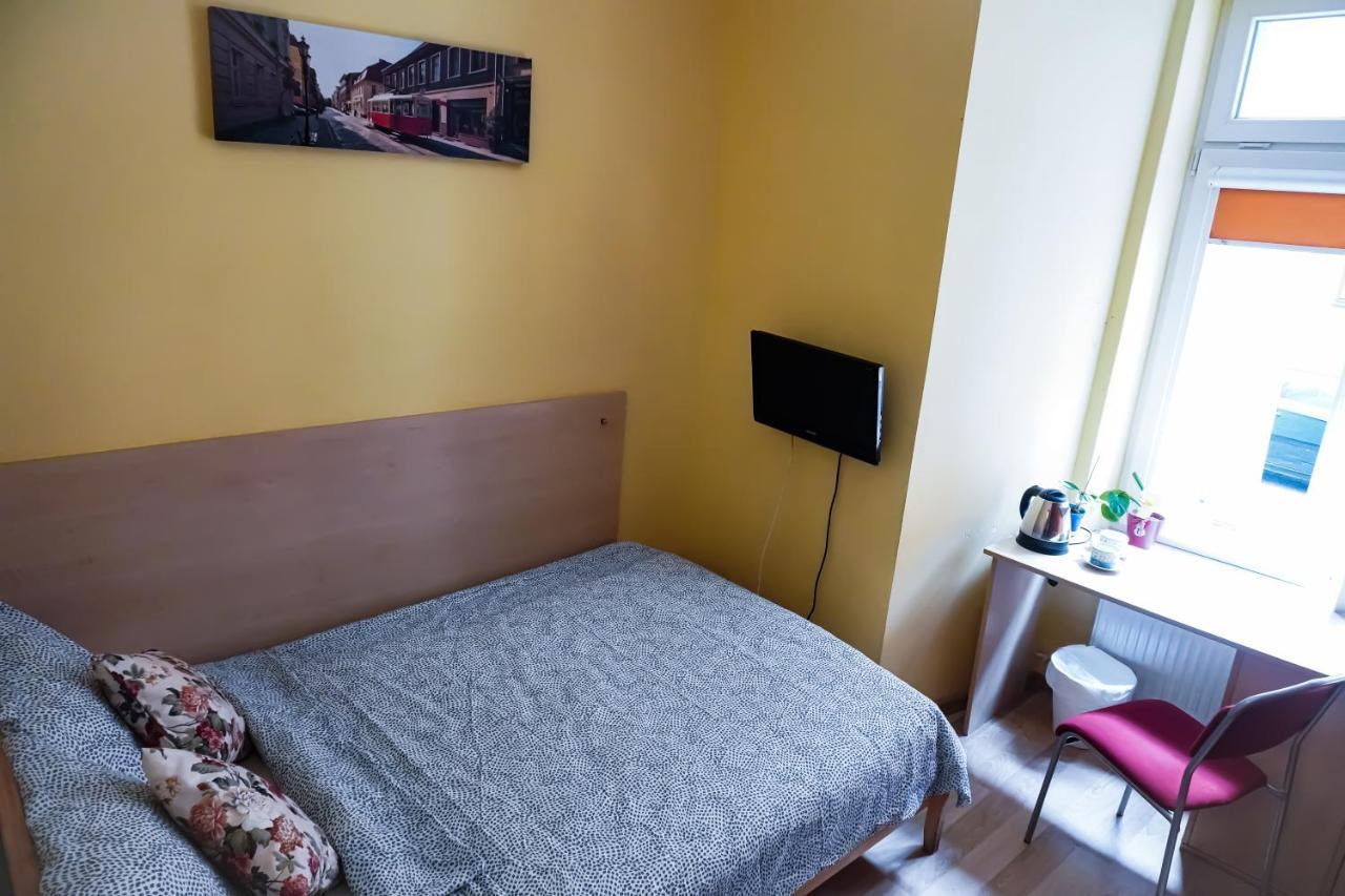 Hostel4U Гданьск Экстерьер фото