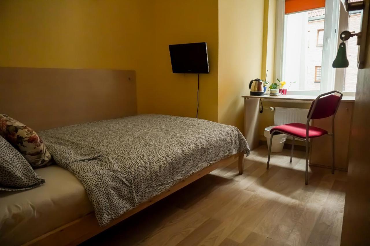 Hostel4U Гданьск Экстерьер фото