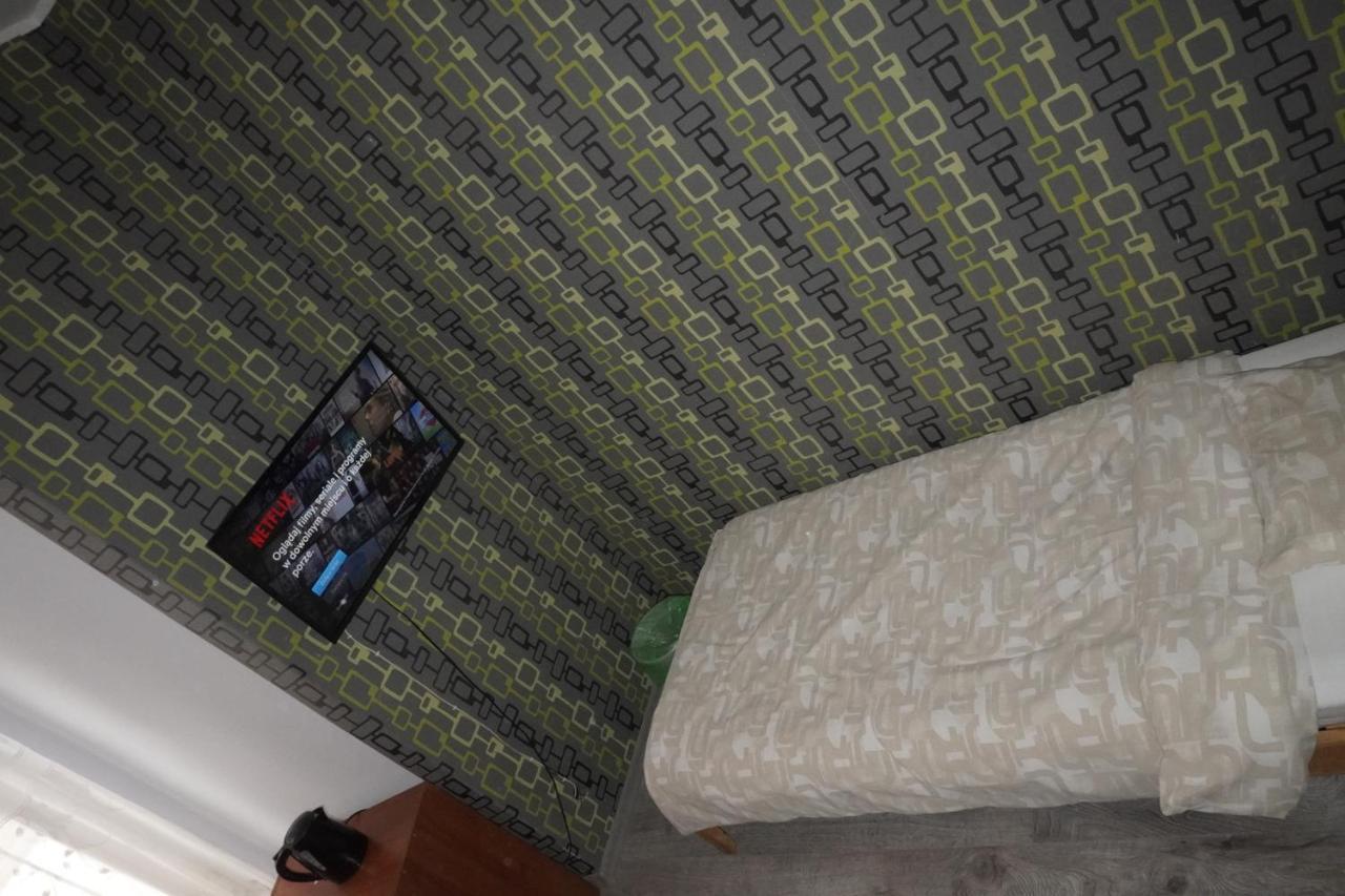Hostel4U Гданьск Экстерьер фото