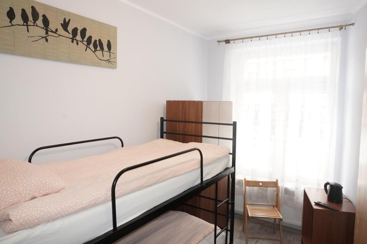 Hostel4U Гданьск Экстерьер фото