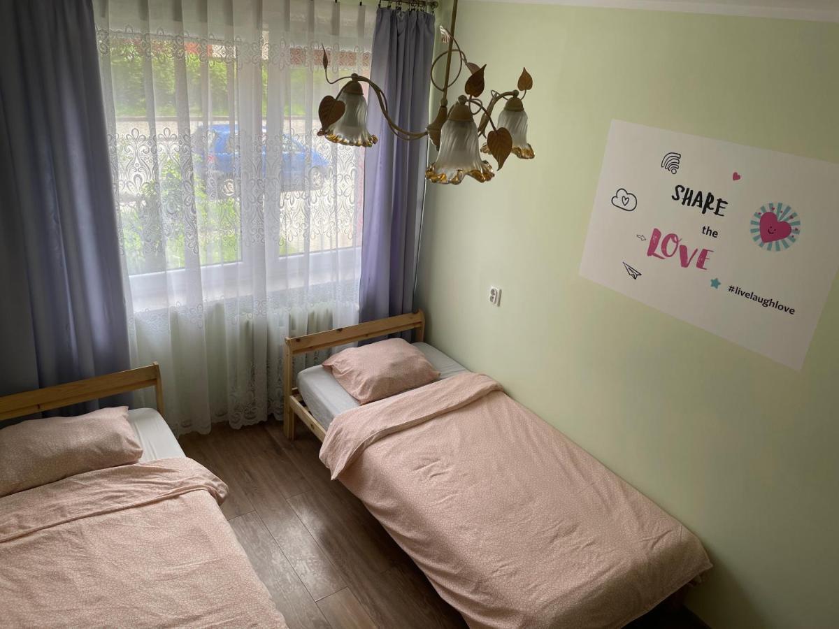 Hostel4U Гданьск Экстерьер фото