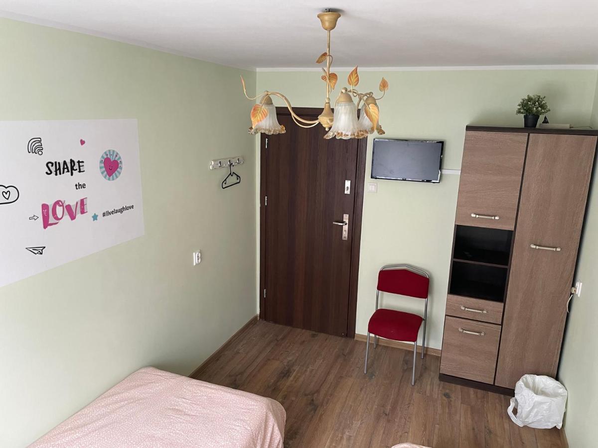Hostel4U Гданьск Экстерьер фото