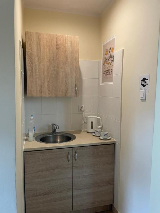 Hostel4U Гданьск Экстерьер фото