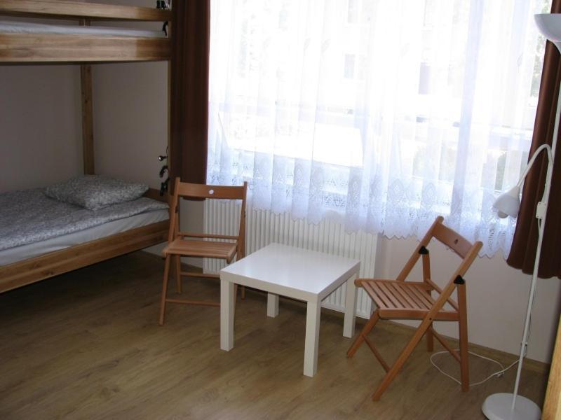 Hostel4U Гданьск Номер фото