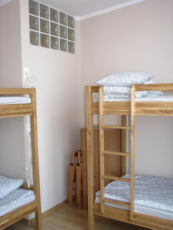 Hostel4U Гданьск Номер фото