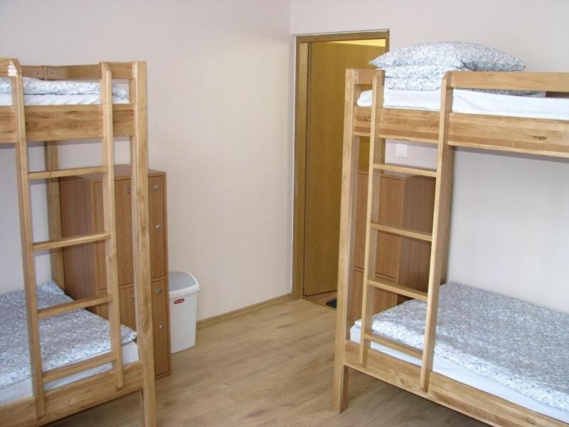 Hostel4U Гданьск Номер фото