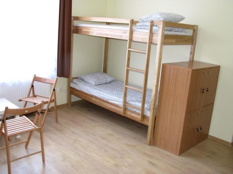 Hostel4U Гданьск Номер фото