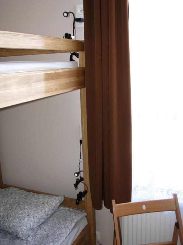 Hostel4U Гданьск Экстерьер фото