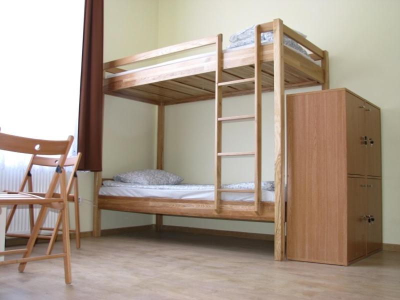 Hostel4U Гданьск Экстерьер фото