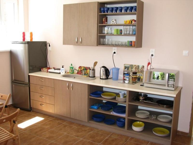 Hostel4U Гданьск Экстерьер фото