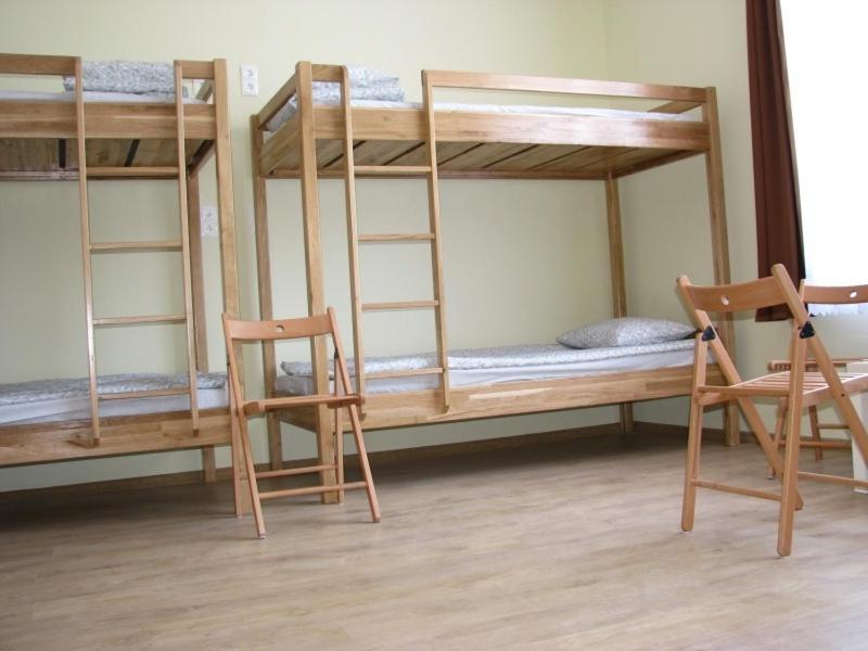 Hostel4U Гданьск Экстерьер фото