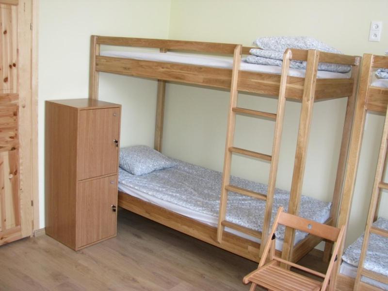 Hostel4U Гданьск Экстерьер фото
