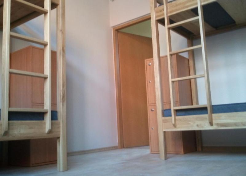 Hostel4U Гданьск Экстерьер фото