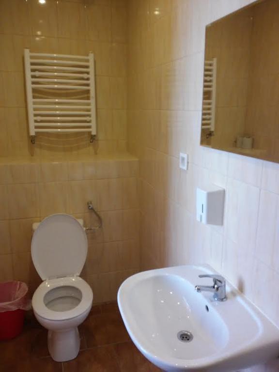 Hostel4U Гданьск Экстерьер фото