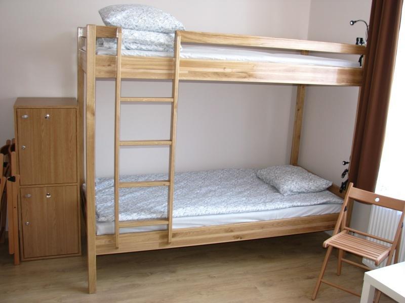 Hostel4U Гданьск Номер фото