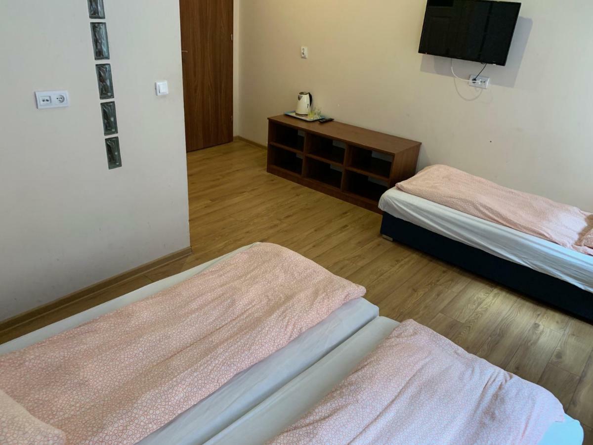 Hostel4U Гданьск Экстерьер фото